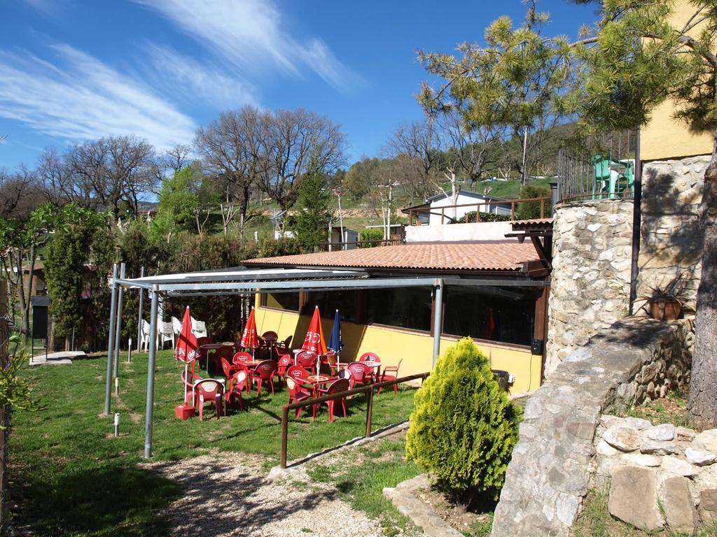Alberg Rural Torre Del Baro San Lorenzo de Morunys Exterior foto